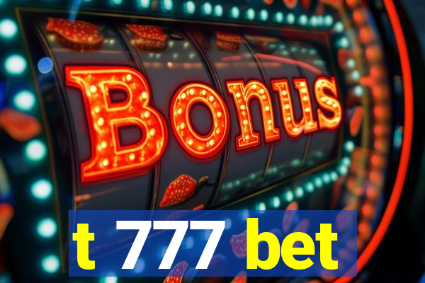 t 777 bet